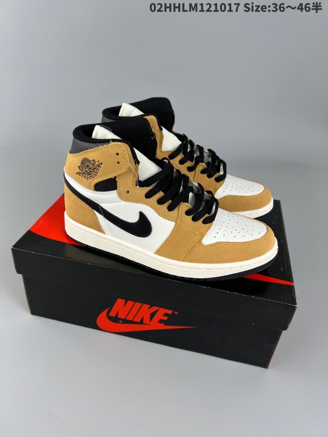 Jordan 1 women shoes AAA-411