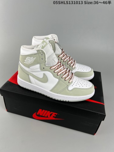 Jordan 1 women shoes AAA-382
