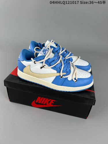 Jordan 1 women shoes AAA-133