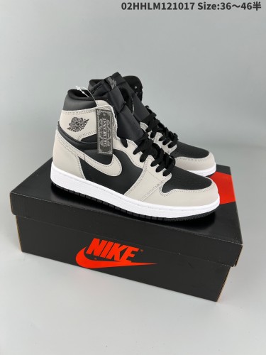 Jordan 1 women shoes AAA-415