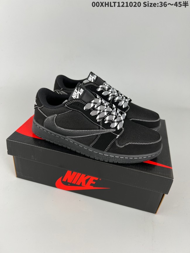 Jordan 1 women shoes AAA-154