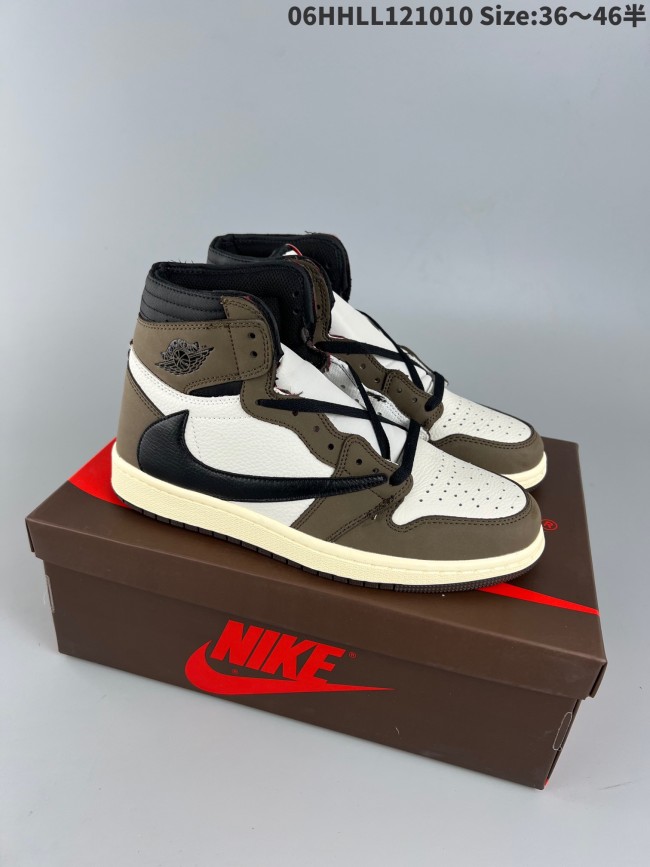 Jordan 1 shoes AAA Quality-399