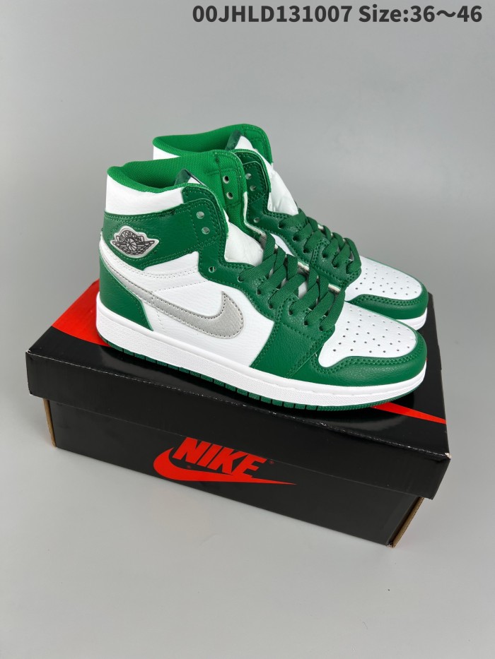 Jordan 1 women shoes AAA-368