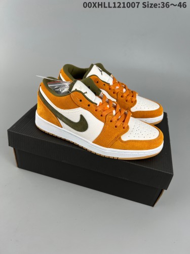 Jordan 1 women shoes AAA-188
