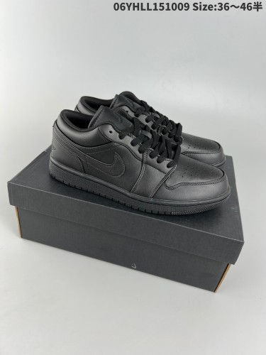 Jordan 1 women shoes AAA-195
