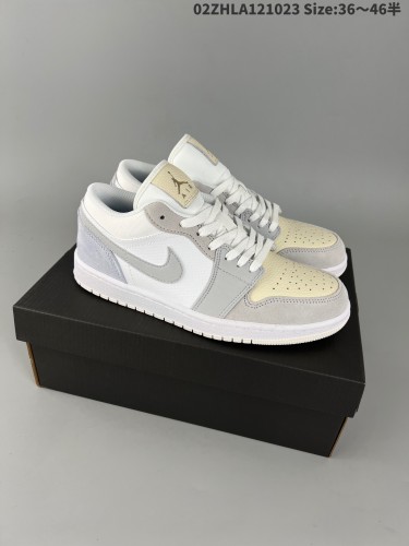 Jordan 1 women shoes AAA-276