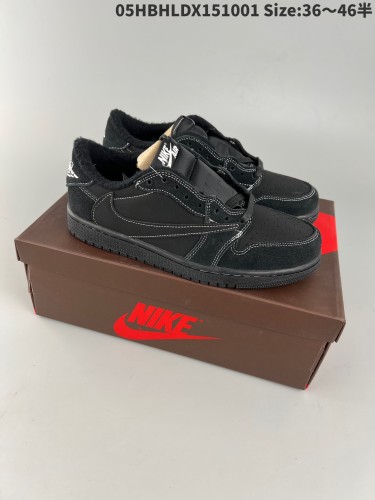 Jordan 1 women shoes AAA-167