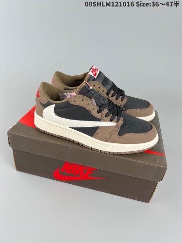 Jordan 1 women shoes AAA-296