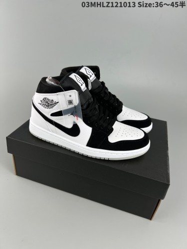 Jordan 1 shoes AAA Quality-354