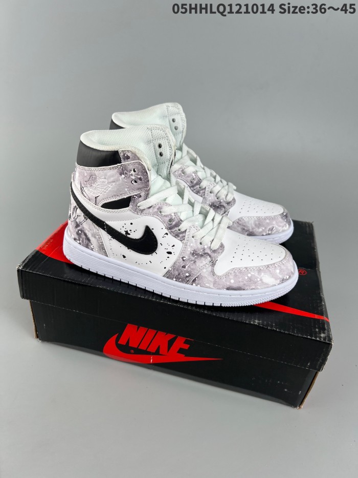 Jordan 1 shoes AAA Quality-364