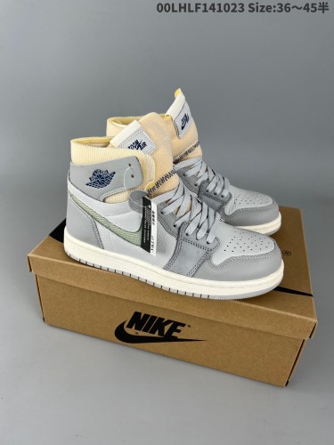Jordan 1 women shoes AAA-357