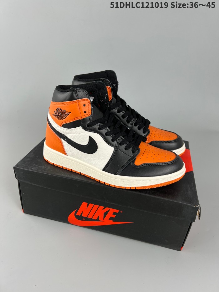 Jordan 1 shoes AAA Quality-377