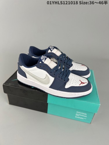 Jordan 1 women shoes AAA-250
