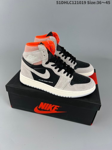 Jordan 1 shoes AAA Quality-378