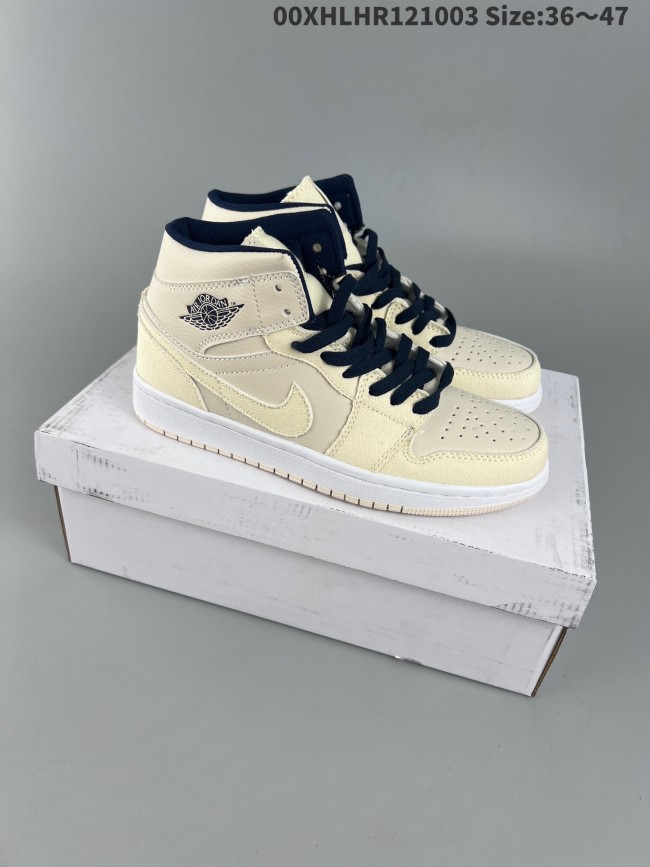 Jordan 1 women shoes AAA-450