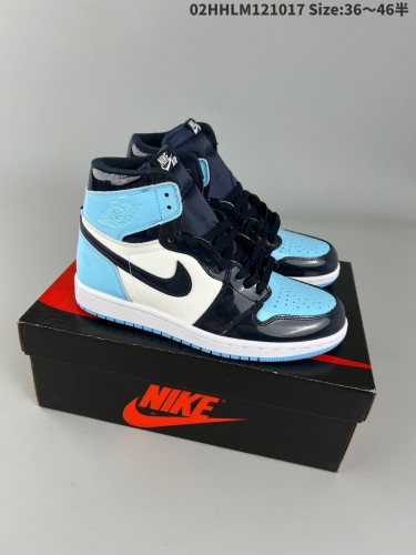 Jordan 1 women shoes AAA-407