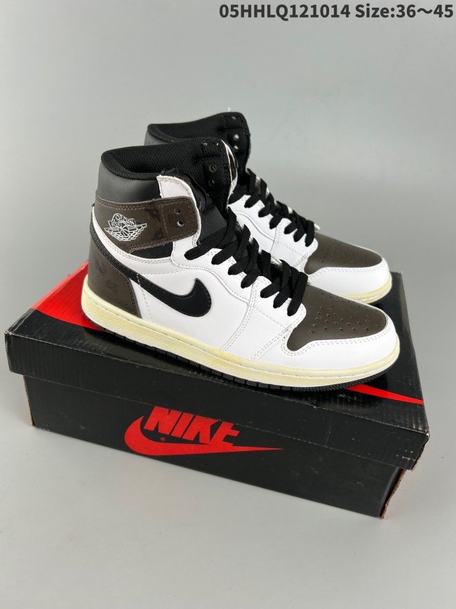 Jordan 1 shoes AAA Quality-363