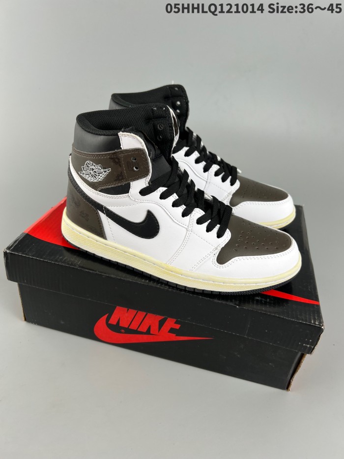 Jordan 1 shoes AAA Quality-363