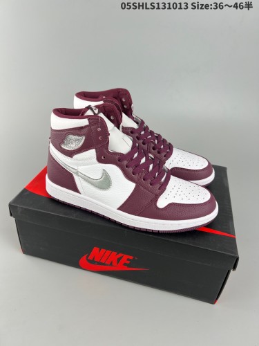 Jordan 1 shoes AAA Quality-410