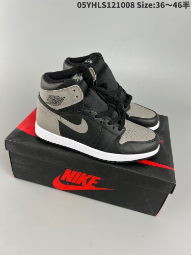 Jordan 1 women shoes AAA-372