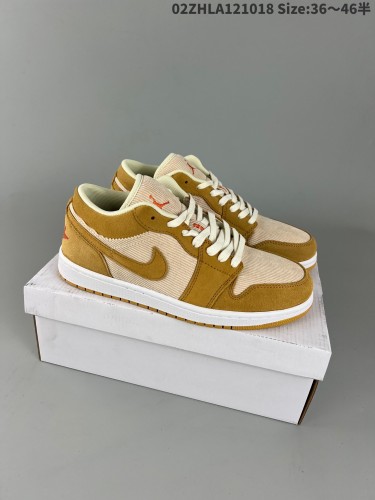 Jordan 1 women shoes AAA-251