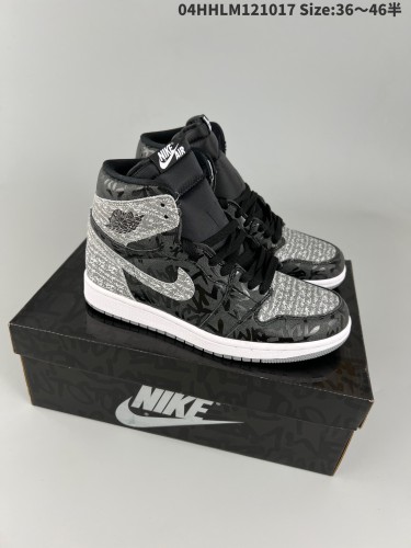 Jordan 1 women shoes AAA-405