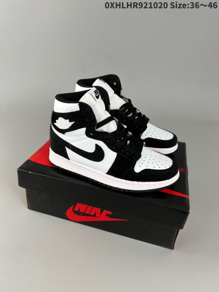 Jordan 1 women shoes AAA-434