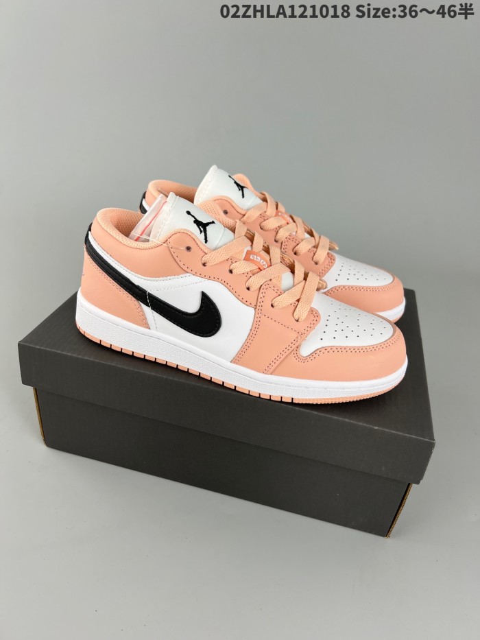Jordan 1 women shoes AAA-252