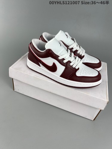 Jordan 1 women shoes AAA-190