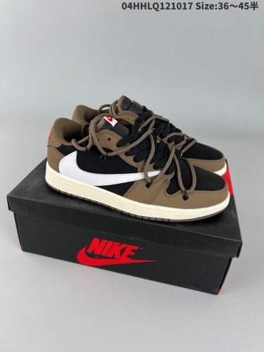 Jordan 1 women shoes AAA-139