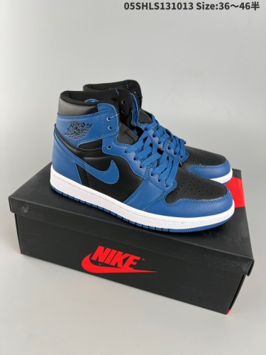 Jordan 1 women shoes AAA-383