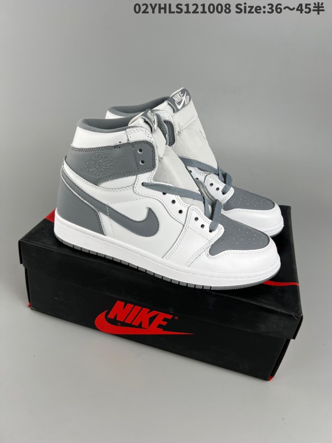 Jordan 1 shoes AAA Quality-331