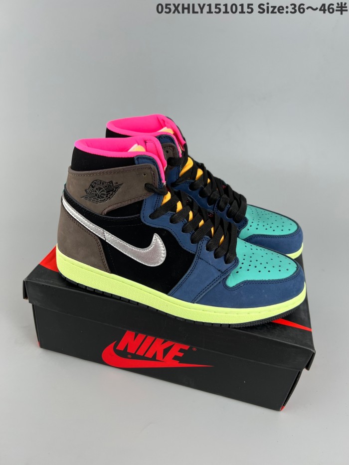 Jordan 1 shoes AAA Quality-421