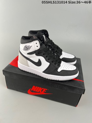 Jordan 1 women shoes AAA-388