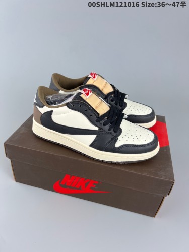 Jordan 1 women shoes AAA-297