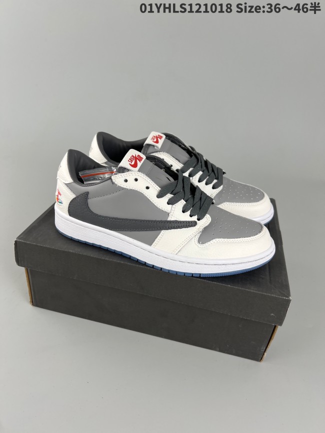 Jordan 1 low shoes AAA Quality-247
