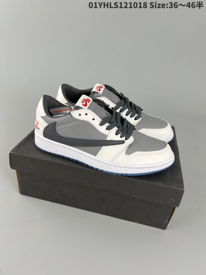 Jordan 1 low shoes AAA Quality-247