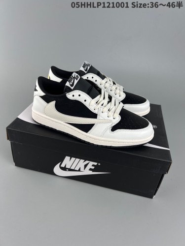 Jordan 1 women shoes AAA-171