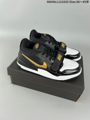 Jordan 1 women shoes AAA-158