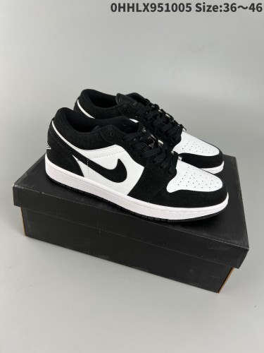 Jordan 1 women shoes AAA-177