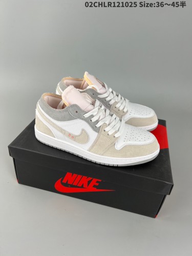Jordan 1 women shoes AAA-161