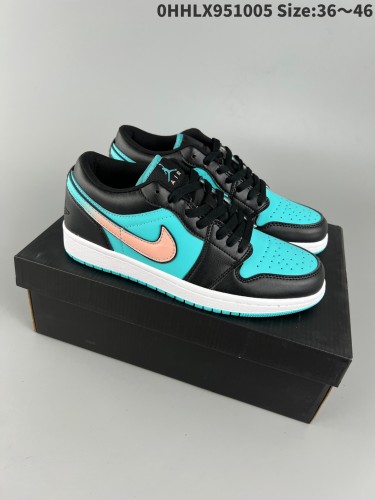 Jordan 1 women shoes AAA-181
