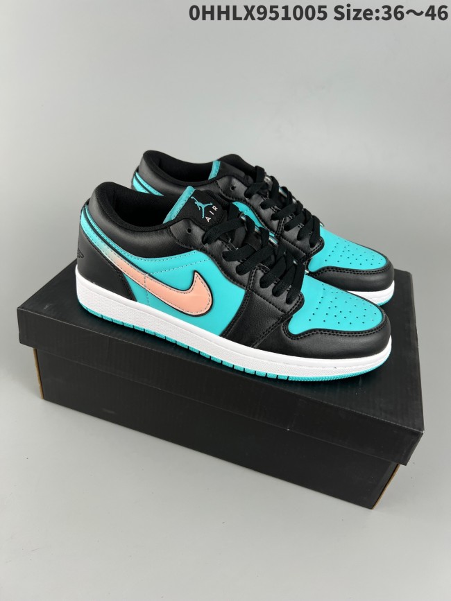 Jordan 1 women shoes AAA-181