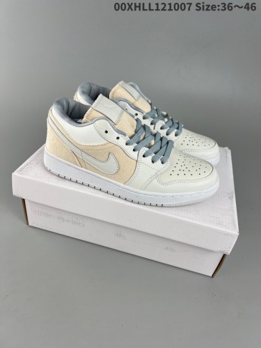 Jordan 1 women shoes AAA-186