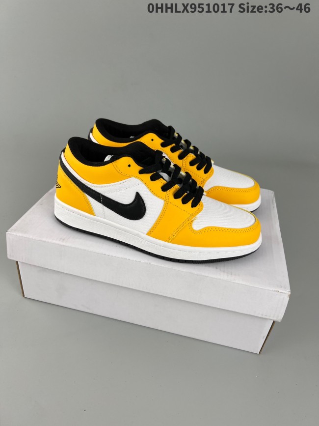Jordan 1 women shoes AAA-234