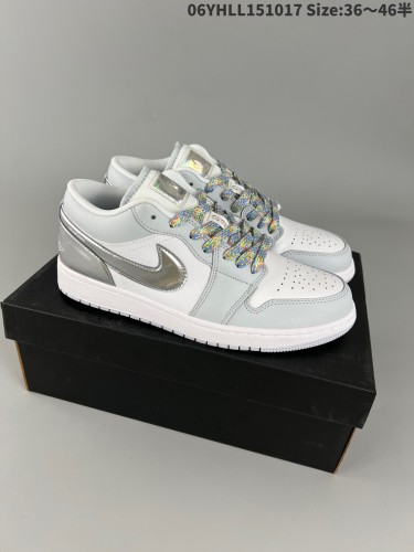 Jordan 1 women shoes AAA-244