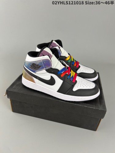 Jordan 1 shoes AAA Quality-452
