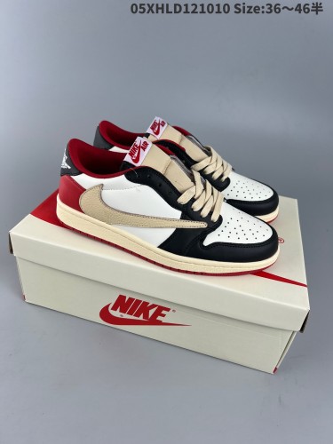 Jordan 1 women shoes AAA-200
