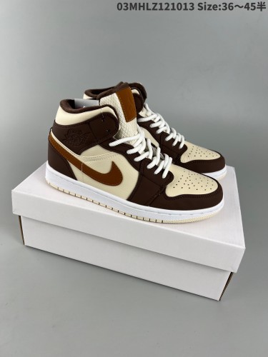 Jordan 1 shoes AAA Quality-356