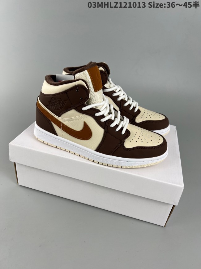 Jordan 1 shoes AAA Quality-356